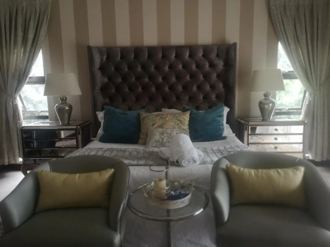 Bristow Luxury Suites