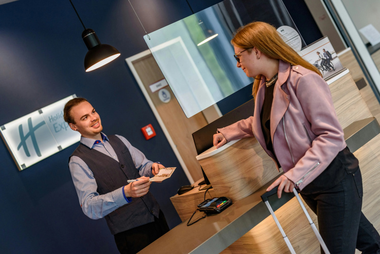 Holiday Inn Express Fulda photo 18