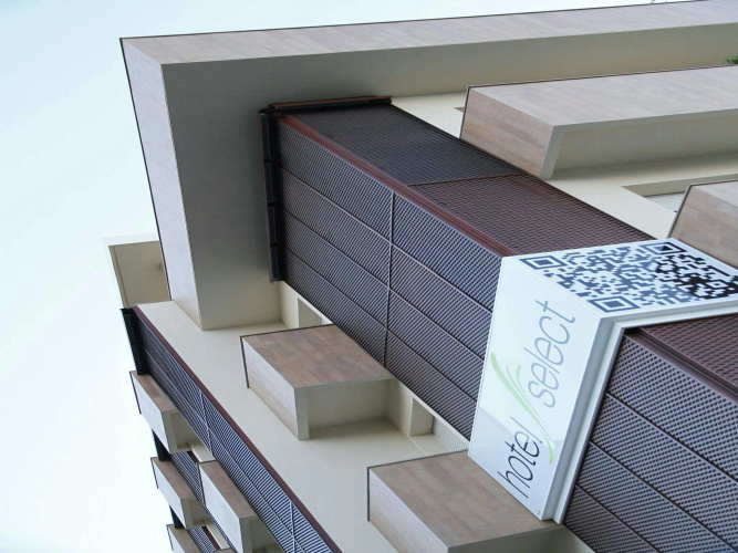 Hotel Select Suites & Spa / Apartments