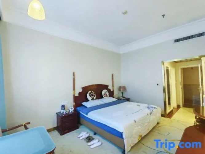 Business Double room with garden view