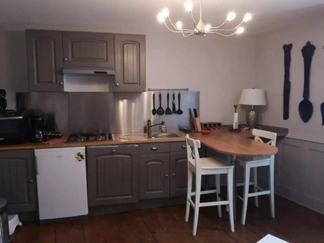 Double Duplex Apartment