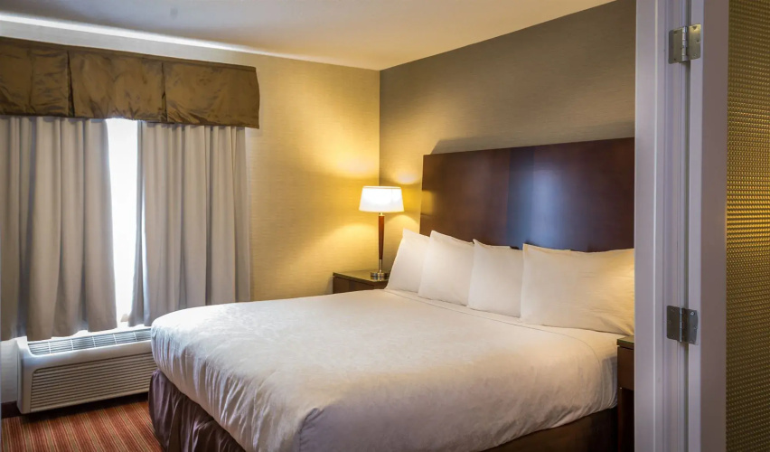 Devonian Hotel & Suites