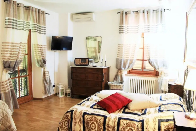 B&B La Villa Arezzo