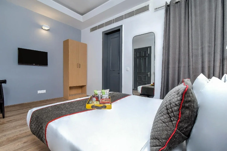 Classic Double room