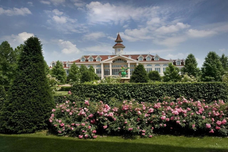 Gardaland Hotel