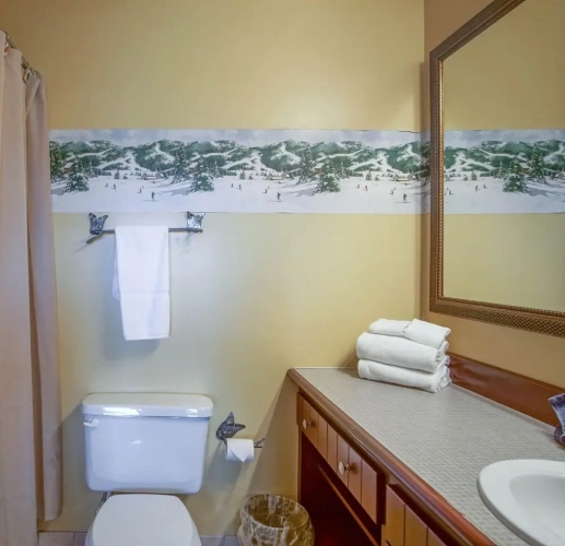 3 Bedrooms Cottage with mountain view