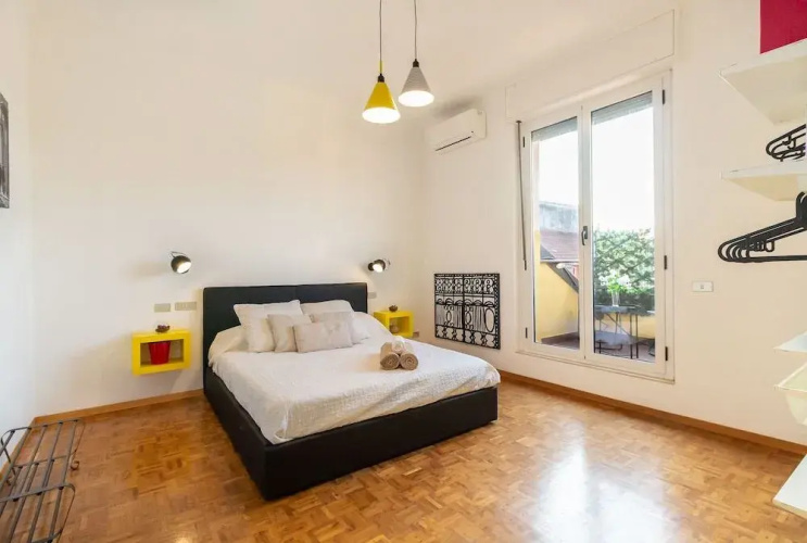 Alessia'S Flat Isola