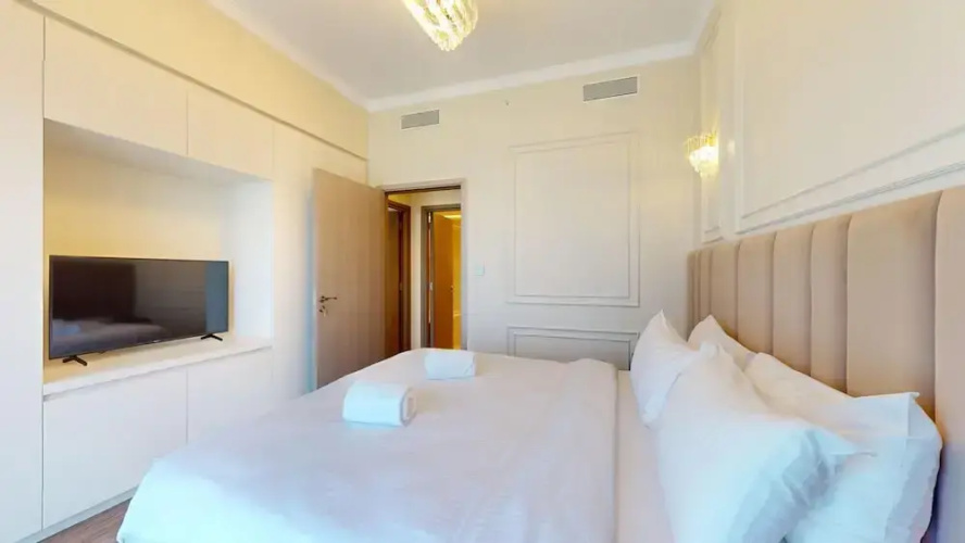 Downtown - Burj Royale 4710
