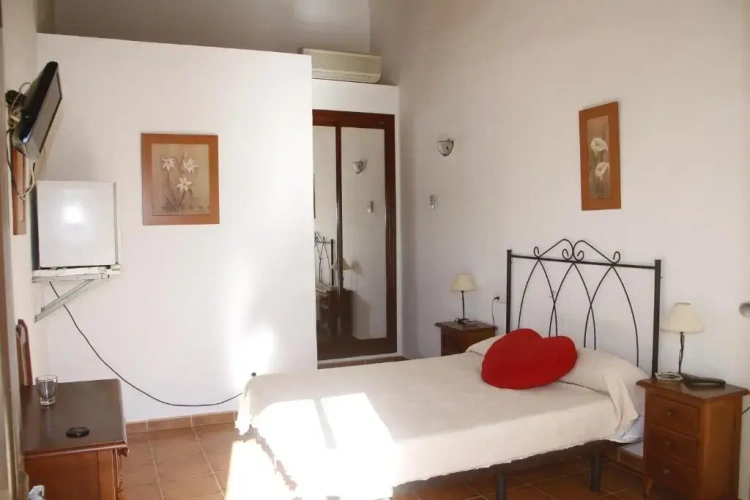 Double room