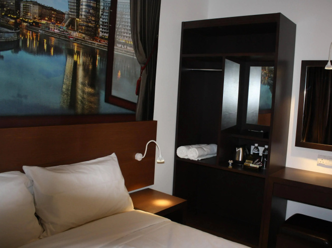 Hotel Zamburger Bangsar