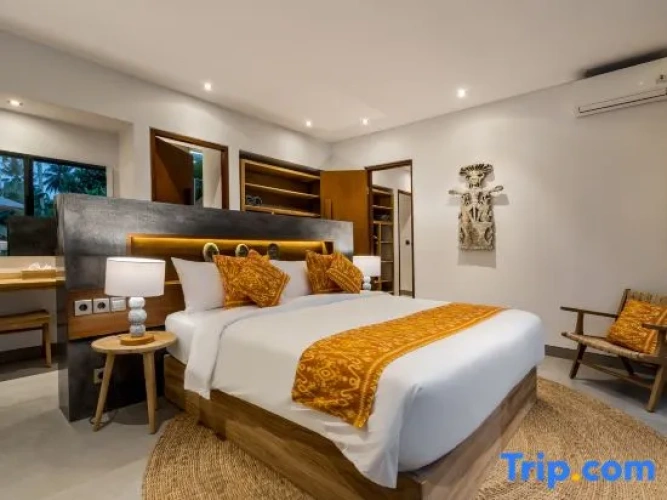 3 Bedrooms Villa