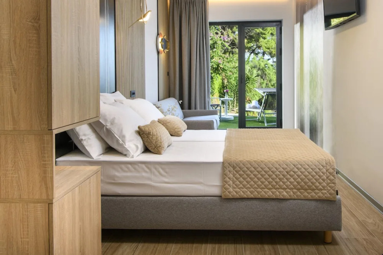 Via Mare Luxury rooms