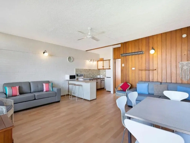 Double Apartment