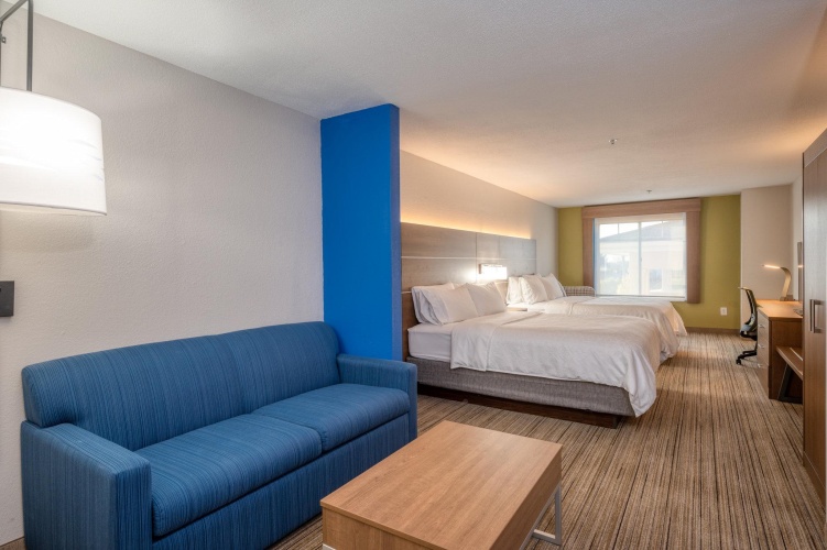 Double Suite