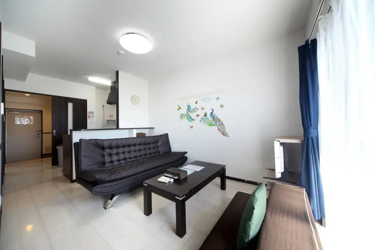 EX Itoman Apartment 603