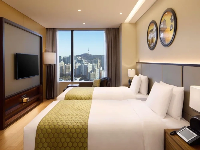 Twin Junior Suite
