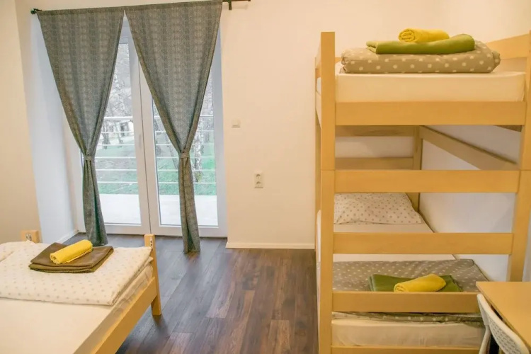 Wine Hill Hostel