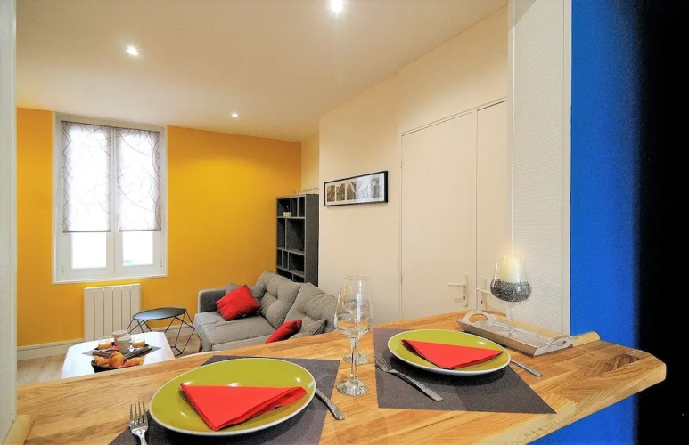 Appartement Franklin