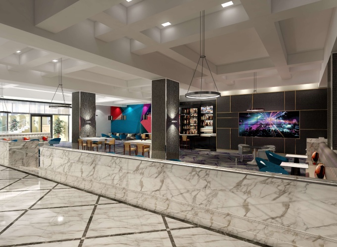 Hilton Miami Downtown photo 14