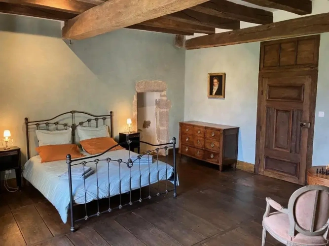Standard Double Family room