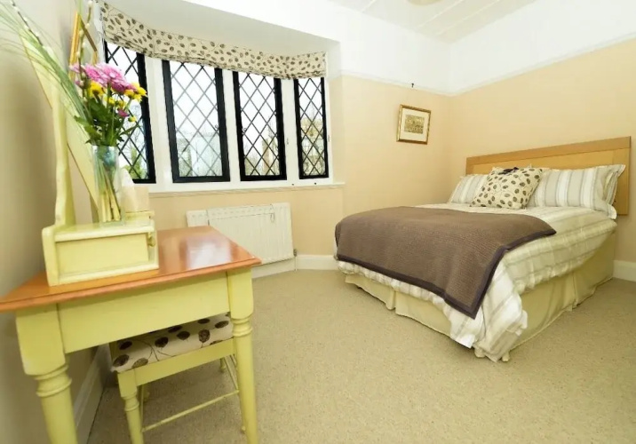 Chauffeur's Apartment