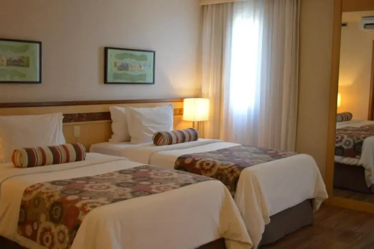 Luxury Twin room