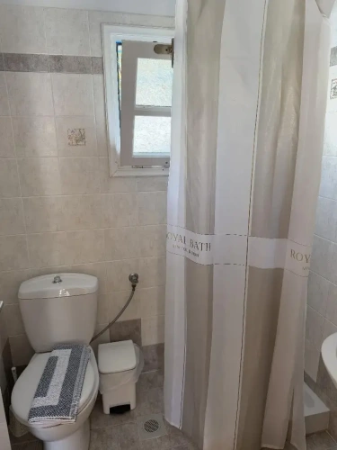 Standard Double room with balcony and with sea view