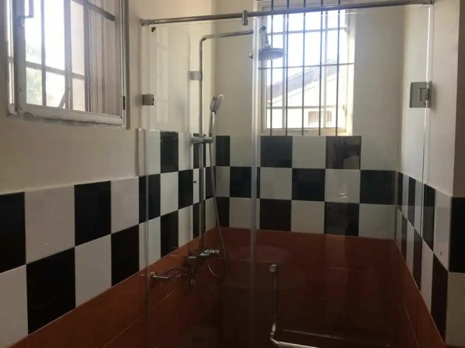 Standard Double room with city view