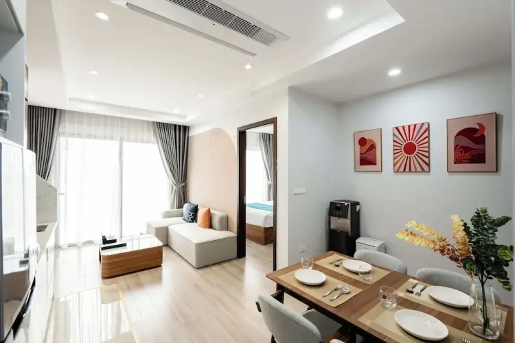 1 Bedroom Premium Apartment