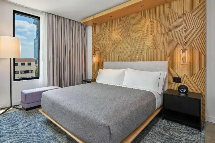 Accessible Double room