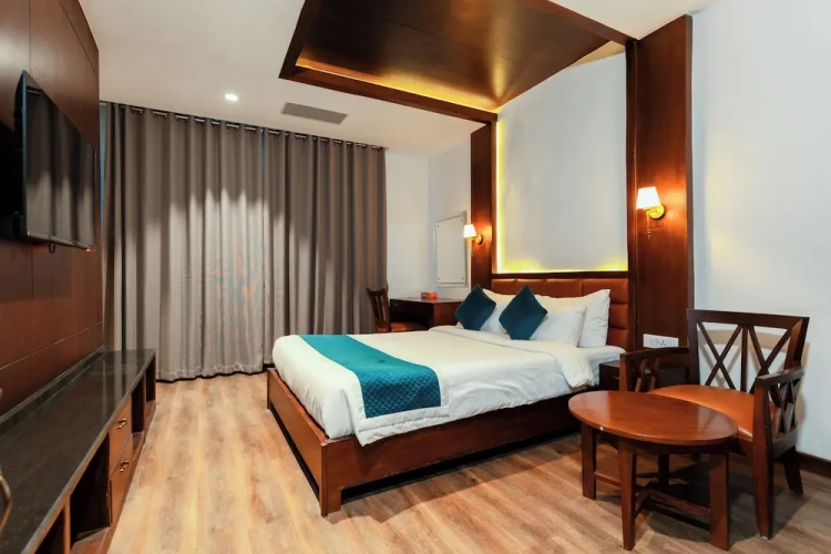 Premium Double room