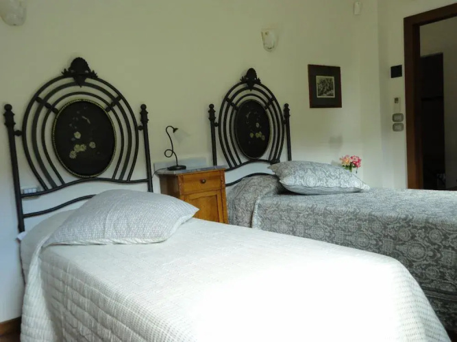 La Villa in Rosa b&b