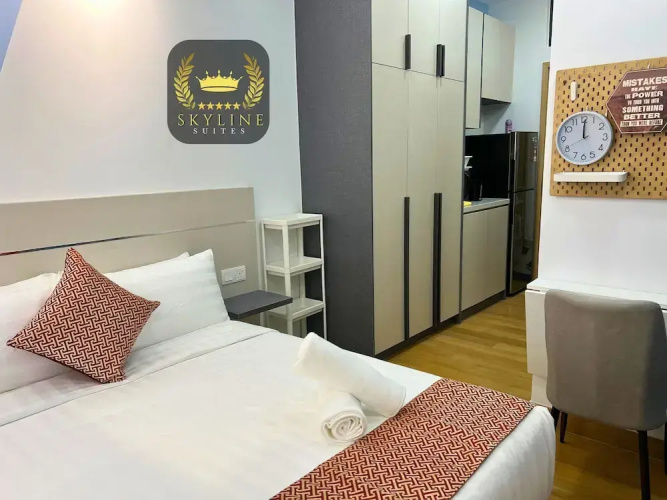The Colony Skyline Suites KLCC