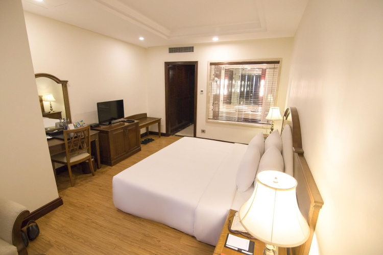 Superior Double room with land view