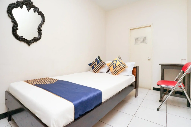 Economy Double room