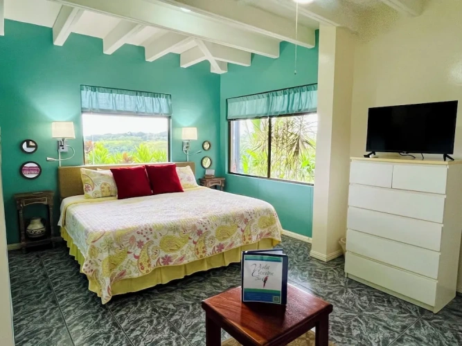 Standard Double Suite