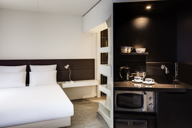 Novotel Suites Paris Issy les Moulineaux photo 10