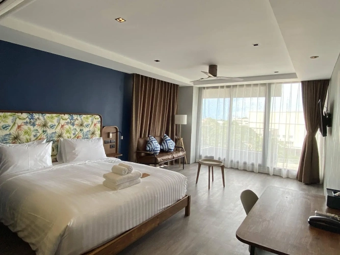 Double Family Suite