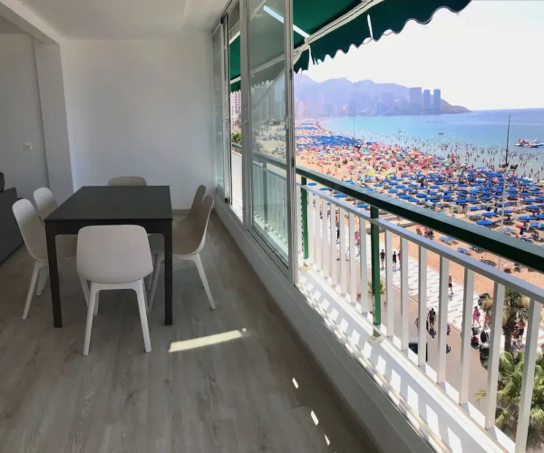 Principado Levante Beach Seafront