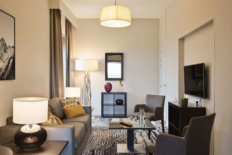DoubleTree by Hilton Lyon Eurexpo