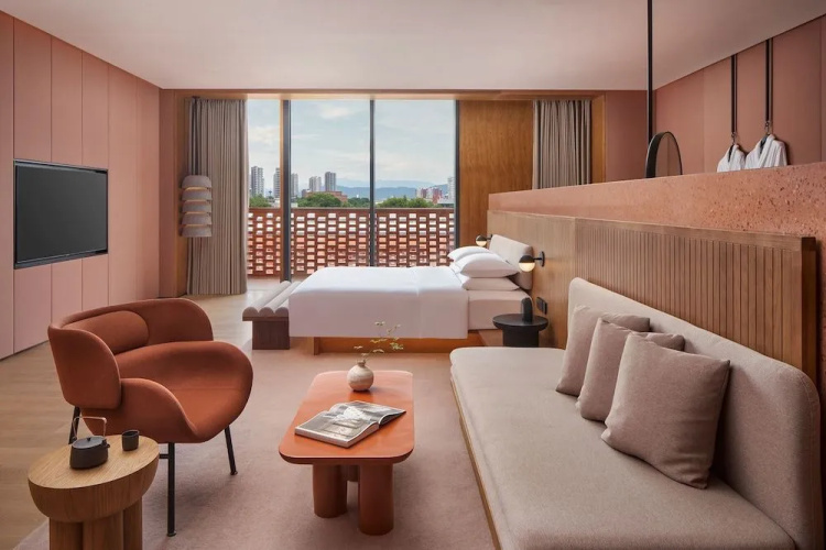 Taoxichuan Hotel