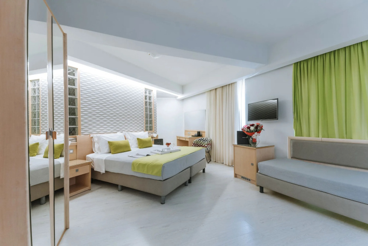Semiramis City Hotel photo 6
