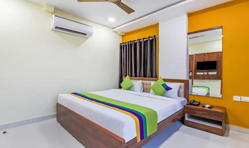 Standard Single room