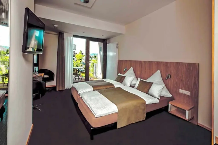 Comfort Double room with balcony
