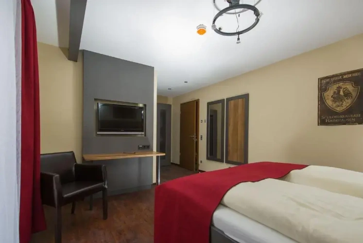 Comfort Double room