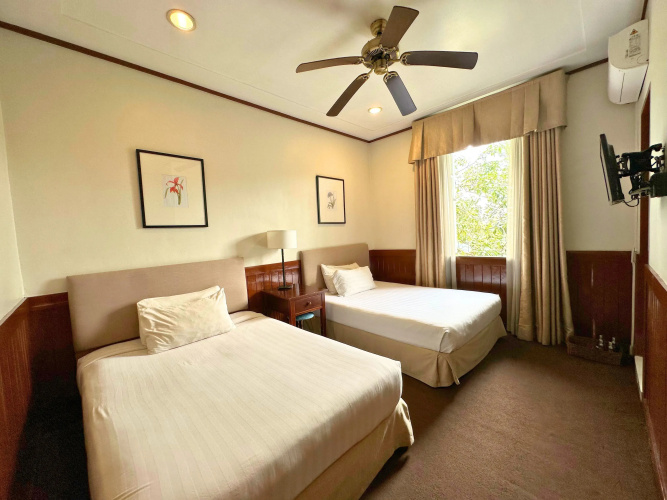 Casa Vallejo Hotel Baguio