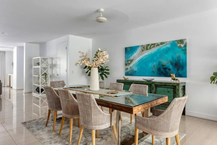 Beachfront Condo 5301 at Drift Resort