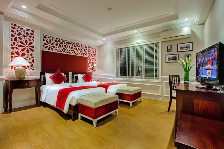 Deluxe Single room
