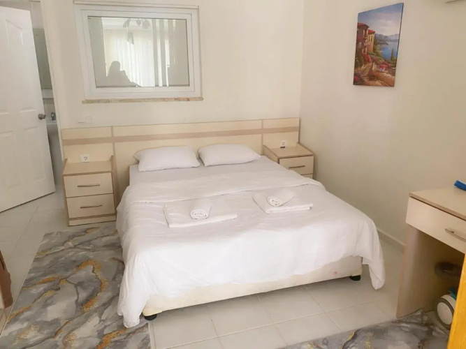 Olivia Apartment at Ölüdeniz - Midtown - Poolside