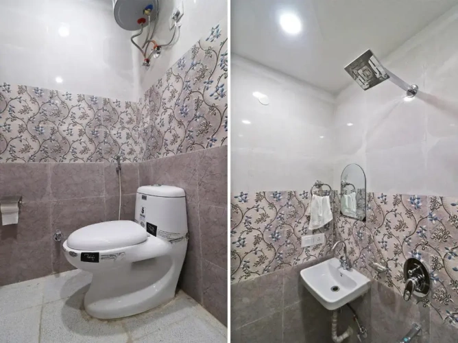 Deluxe Triple room